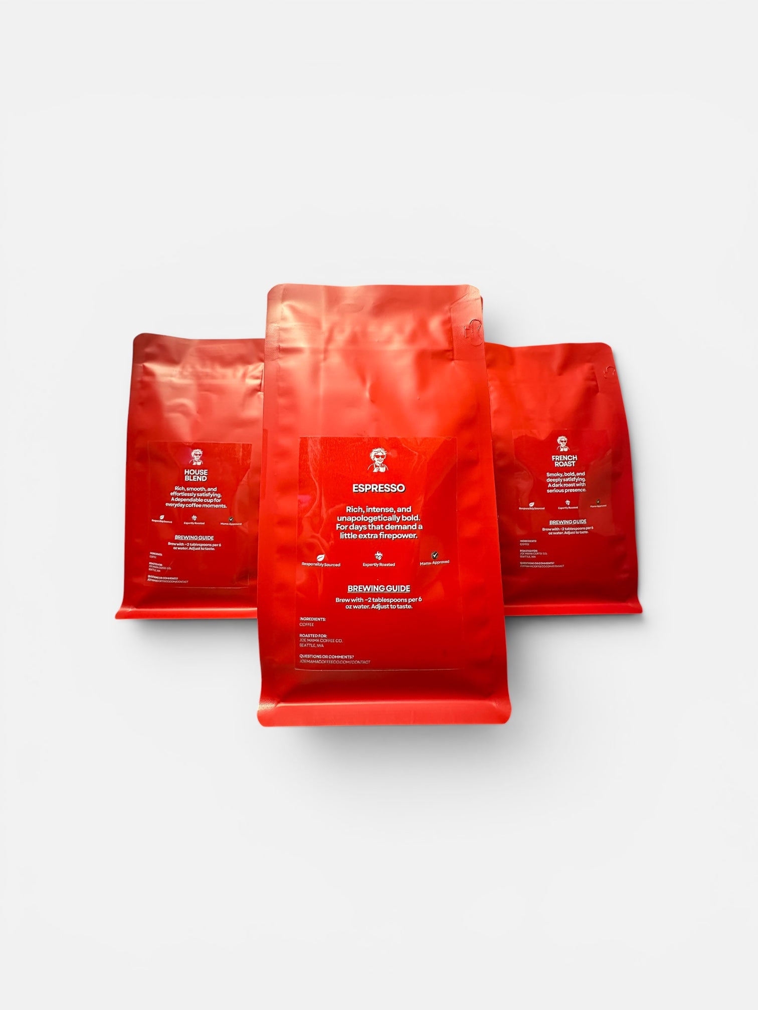 The Bold Pack